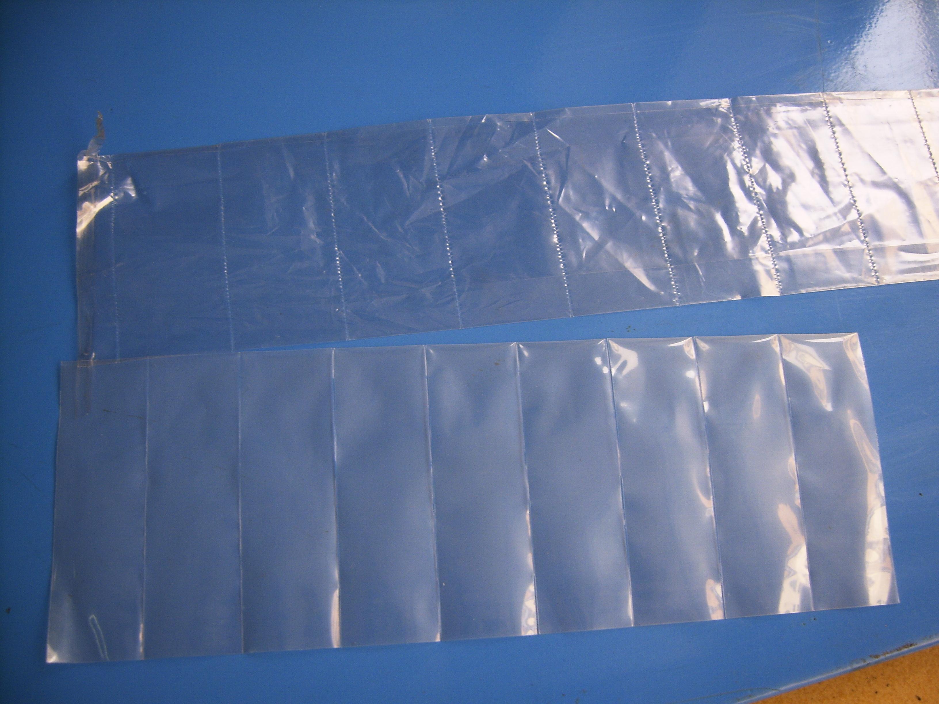 торбичка pe lattice bag