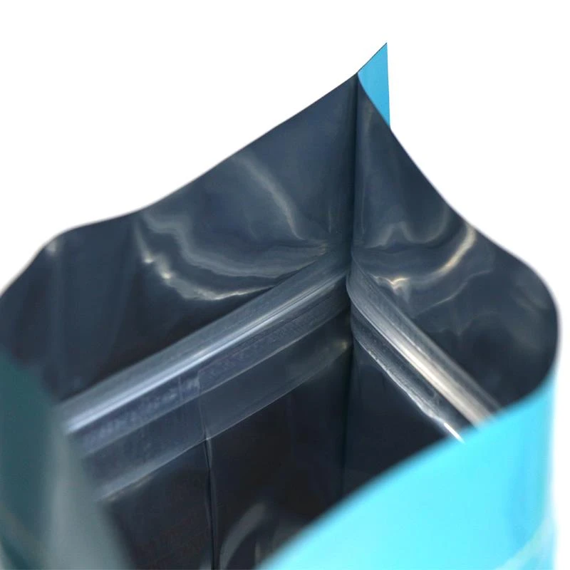 Алуминиево фолио салата с цип опаковка кутия кутия Aluminum foil salad zipper packaging box pouch