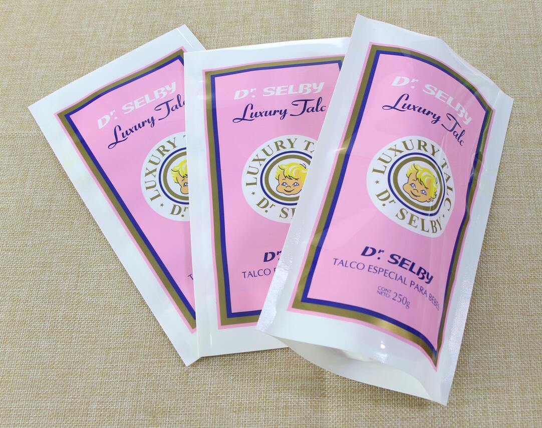 Определете качеството на вакуумните цветни печатни чанти