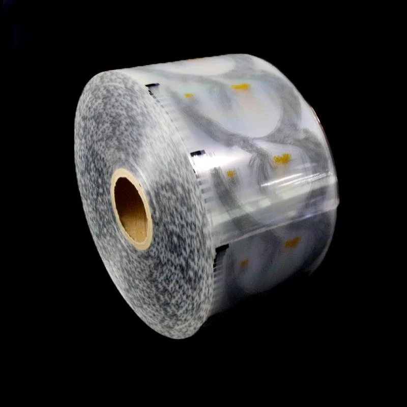 Нова рециклируема пластмасова опаковка на храни New Recyclable Plastic Food Packaging Film