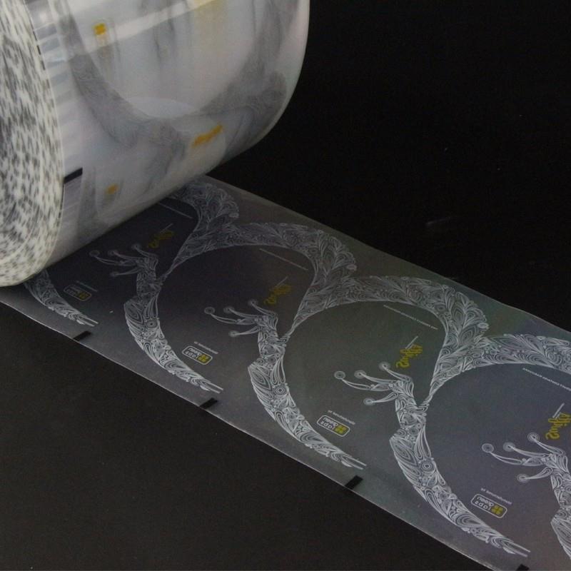 Пластмасови опаковки за опаковане на храни Plastic Food Packaging Film