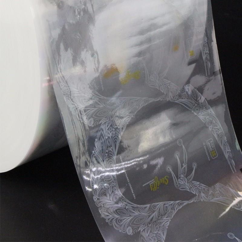 Пластмасови опаковки за опаковане на храни Plastic Food Packaging Film