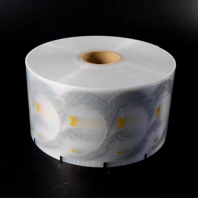 Пластмасови опаковки за опаковане на храни Plastic Food Packaging Film