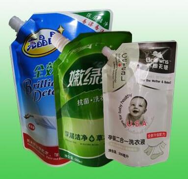Чувал за течен сапун Laundry liquid bag