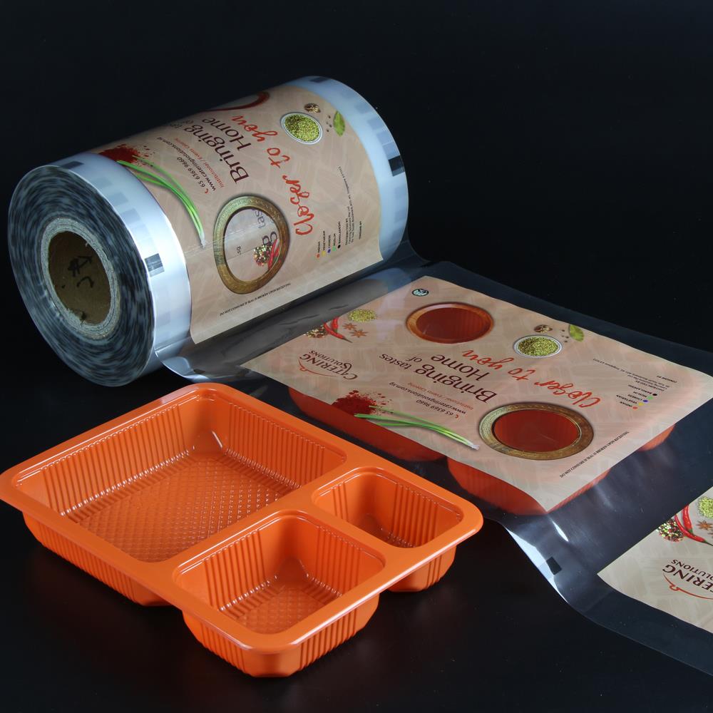 филм за опаковане на храни food packaging film