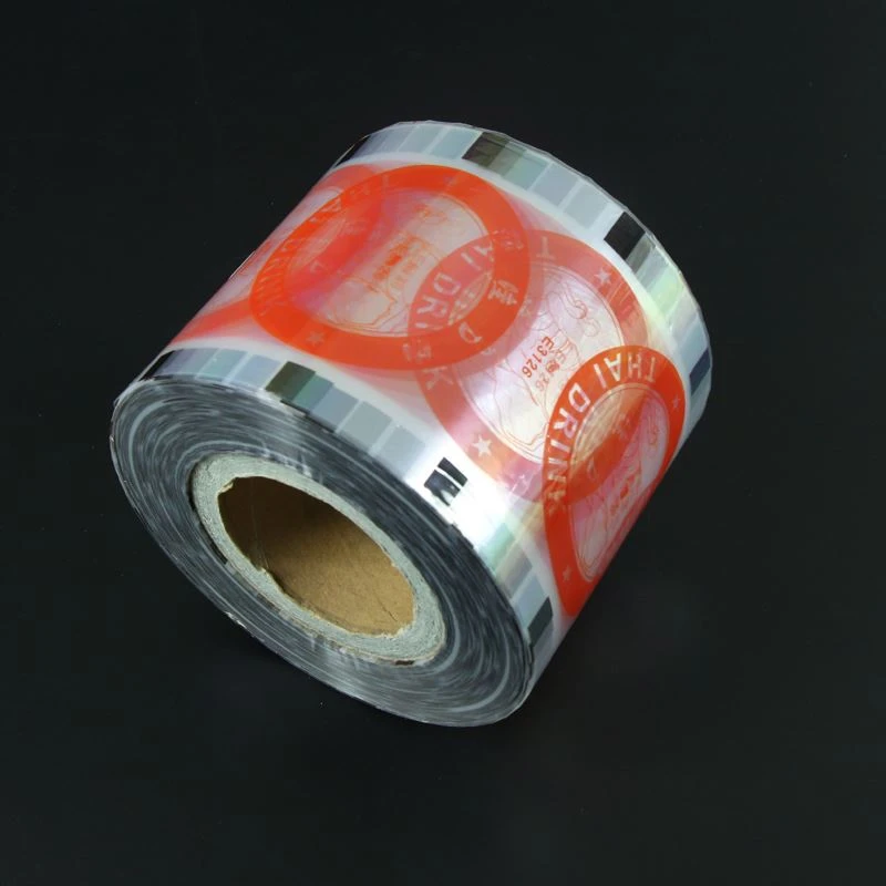 heat sealing plastic cup film heat sealing plastic cup film
