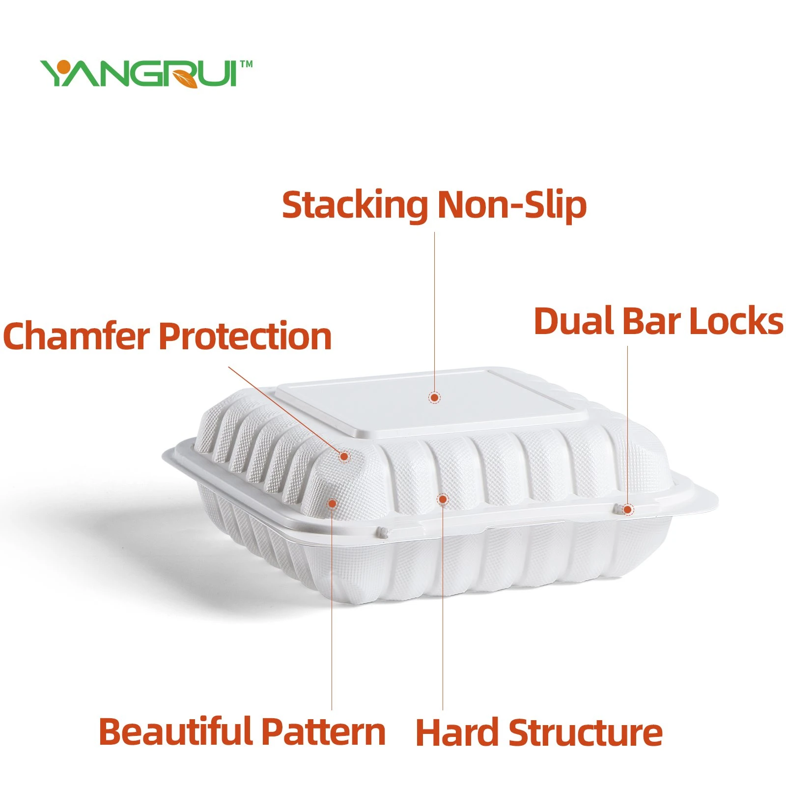 disposable food box