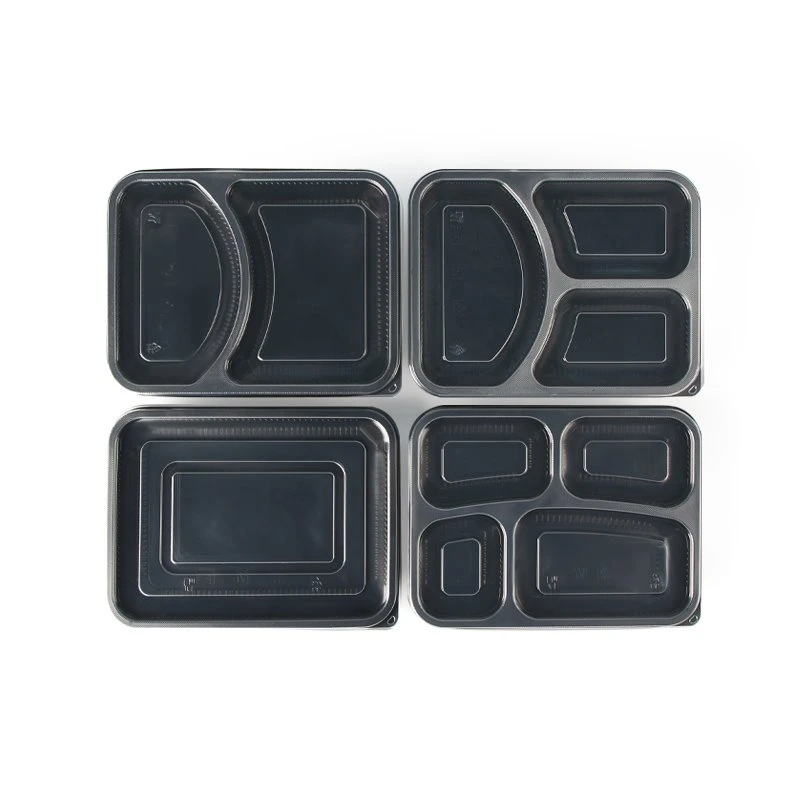 plastic disposable lunch box plastic disposable lunch box