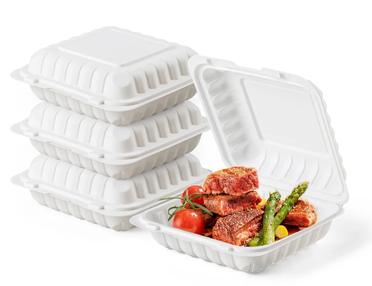 plastic containers for food