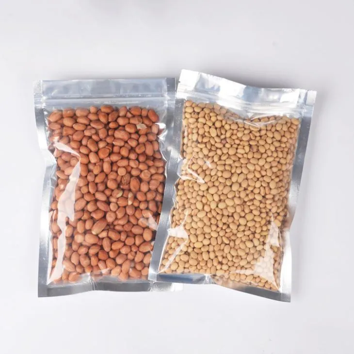 Различно странично алуминиево фолио