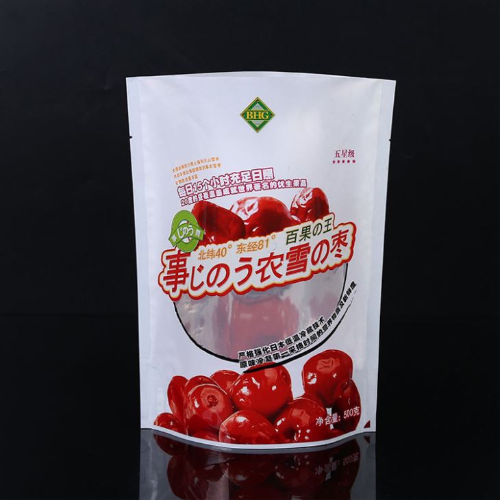 Поставка за алуминиево фолио Snacks Опаковка чанта