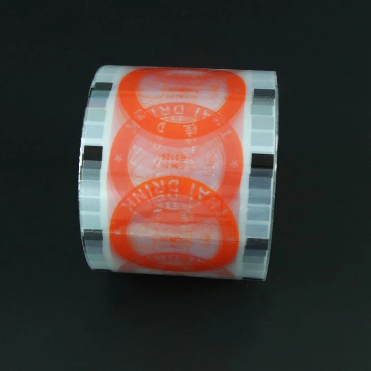3KG Plastic Tea Cup Sealing Film