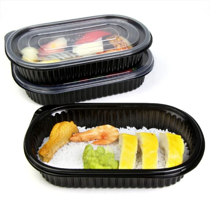 Customized Made CPET Food Container