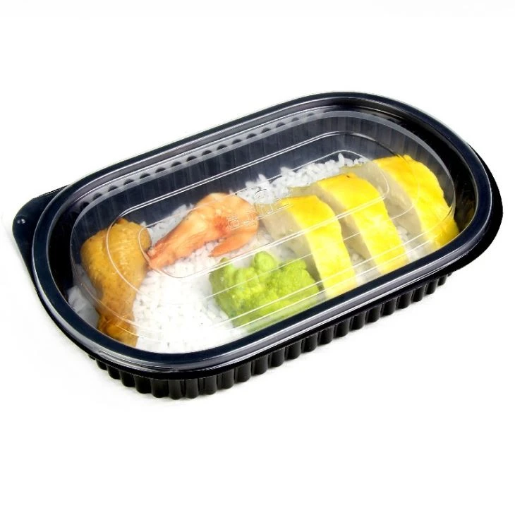 Customized Made CPET Food Container