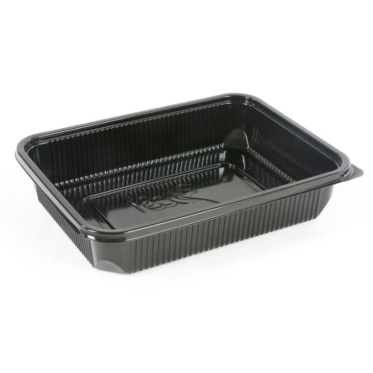 PP Plastic Box Plastic Material 1000ml Disposable Plastic Food Container