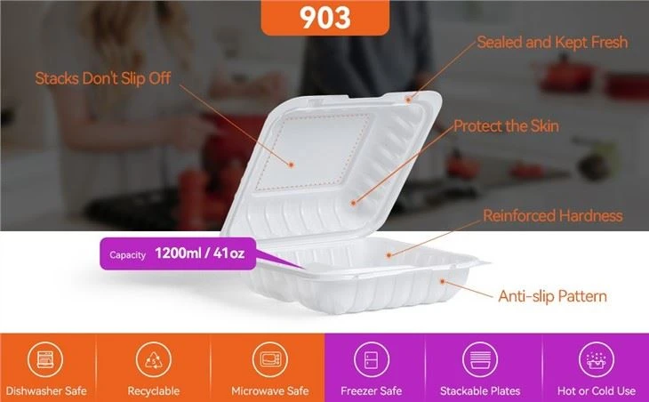 Food Container Plastic