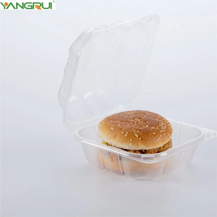 Food Packaging Box