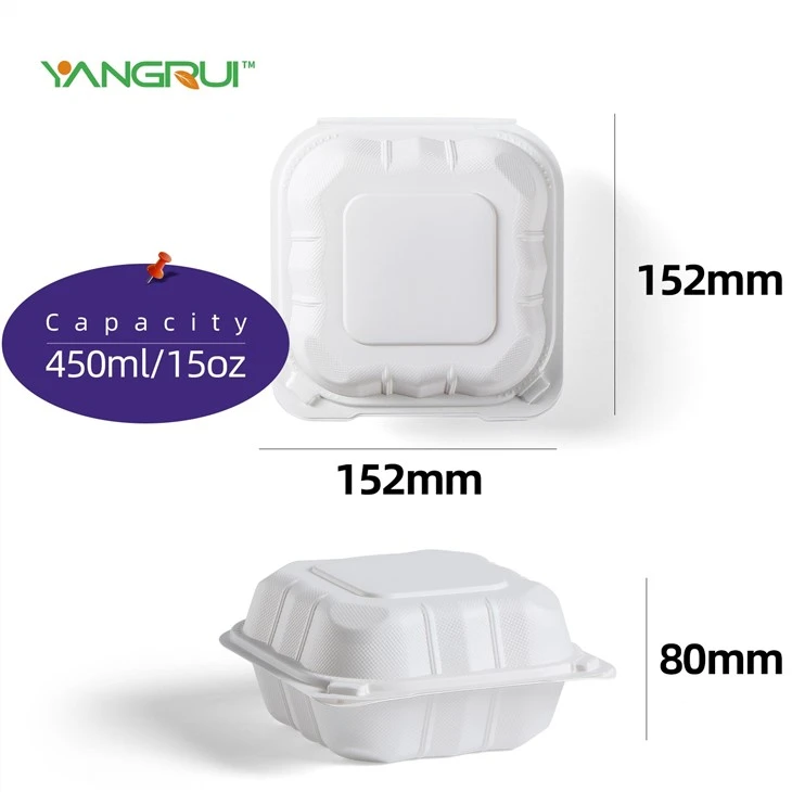 Take Out Food Box