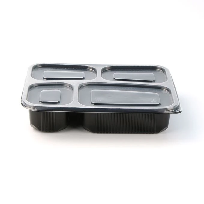 37 Oz Устойчиви на теч контейнери за приготвяне на храна