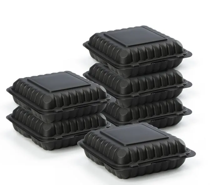 9-инчова кутия за вкъщи с 3 отделения