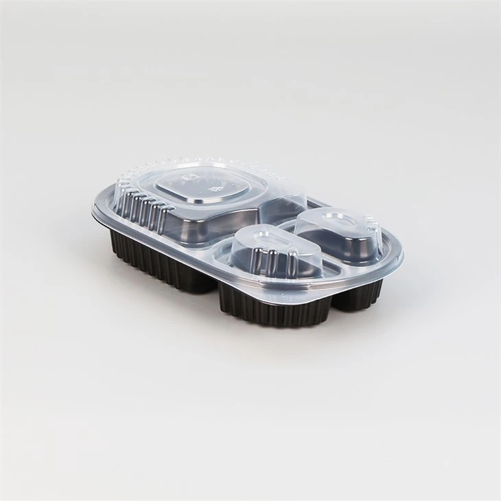 Контейнери за приготвяне на храна Bento за многократна употреба