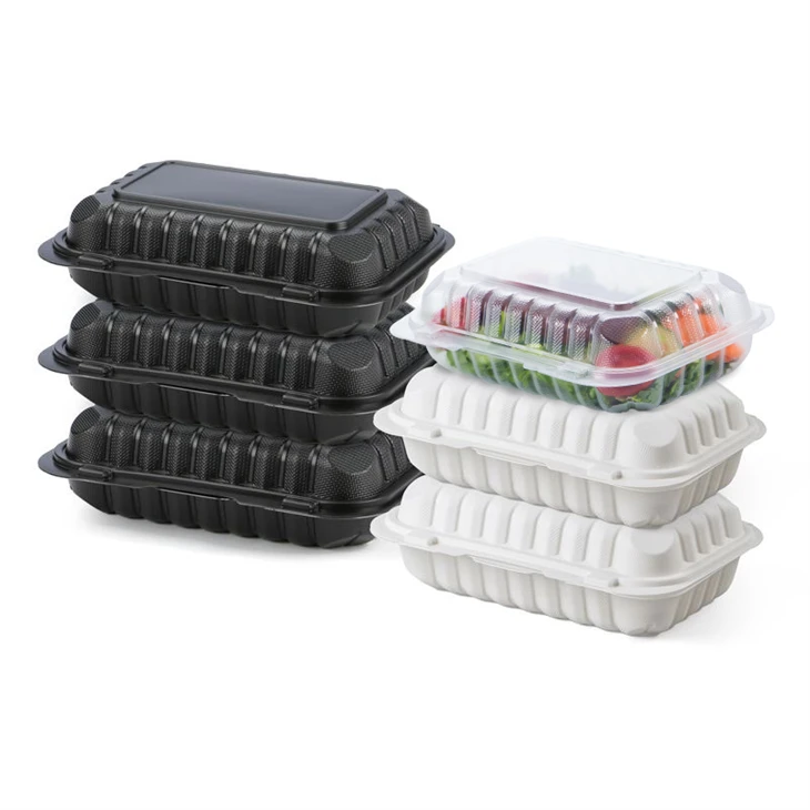 Контейнери Clamshell To Go
