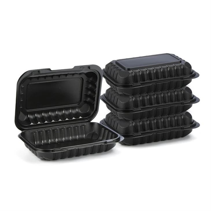 Black To Go кутии