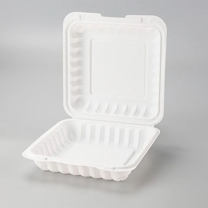Контейнер Clamshell 9x9 Inch MFPP To Go