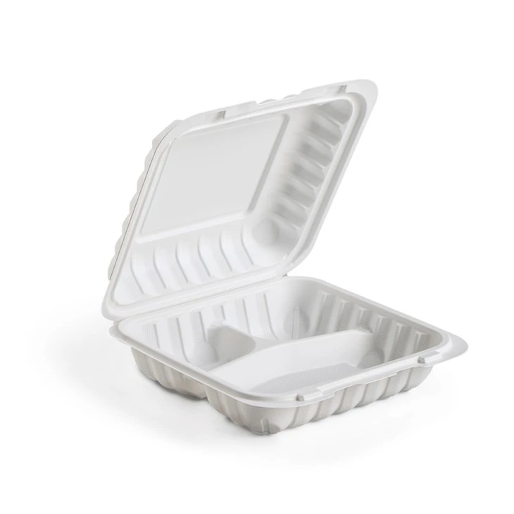 Кутия за обяд Bento за еднократна употреба