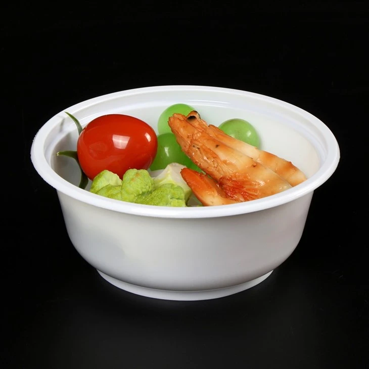 Food Storage Containers Plastic Round