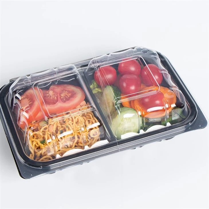 Японски контейнери Bento Box за еднократна употреба