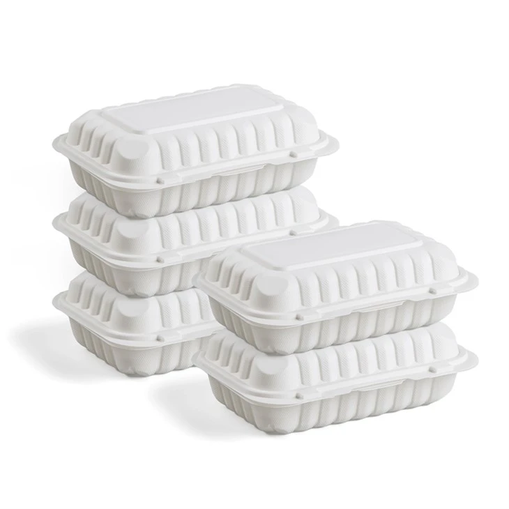 Японска кутия Bento за еднократна употреба