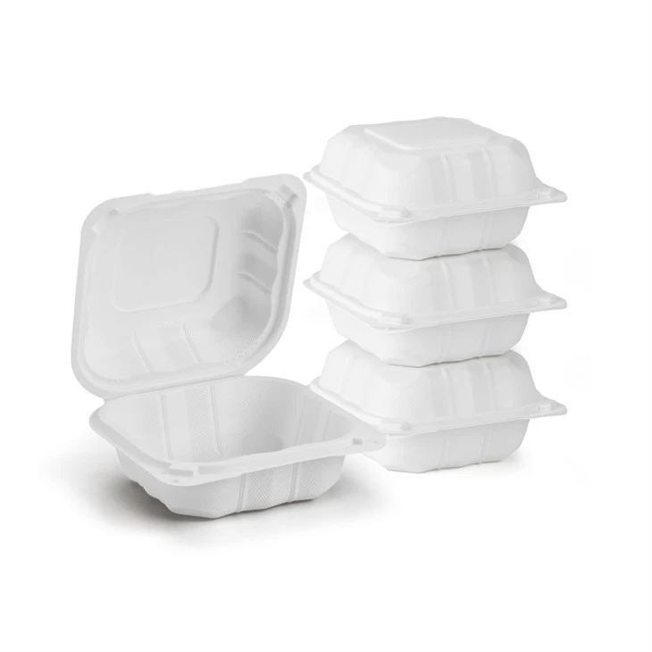 MFPP To Go Boxes 8''X8''