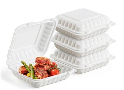 9 Inch Square Food Storage Box