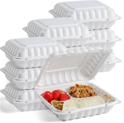 Контейнер за еднократна употреба Carryout