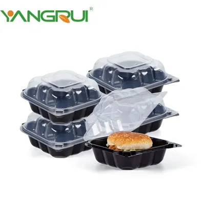 Clear Food Containers With Lid