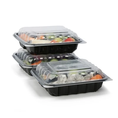Dual Color Food Containers Dual Color Food Containers