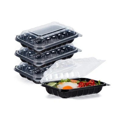 Eco-Friendly Choice: Disposable Plastic Food Containers For Fresh, On-the-Go Eating Eco-Friendly Choice: Disposable Plastic Food Containers For Fresh, On-the-Go Eating