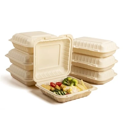 Eco-friendly Microwave Take Out Container Eco-friendly Microwave Take Out Container