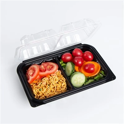 Кутия Bento за еднократна употреба за топла храна