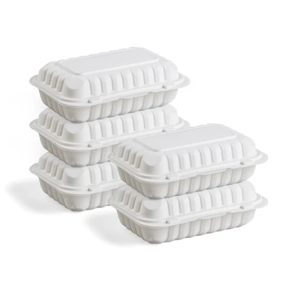 Японска кутия Bento за еднократна употреба