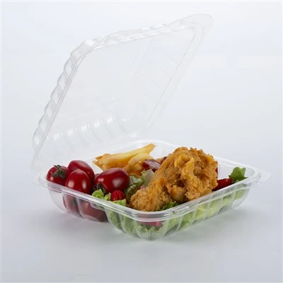 Пластмасови контейнери за съхранение на храна Deli