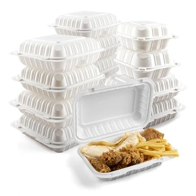 Преносима кутия за обяд Bento за еднократна употреба