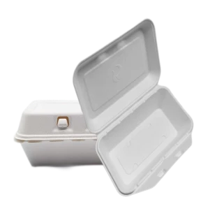 To Go Контейнери Bagasse