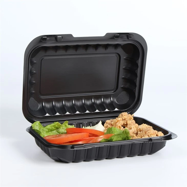 Кутия за обяд Bento за еднократна употреба