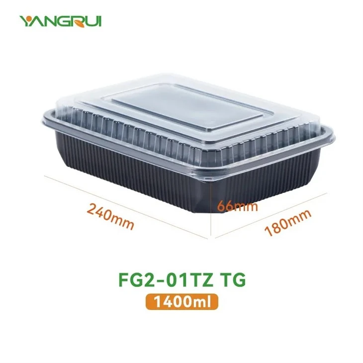 Black Togo Containers factory