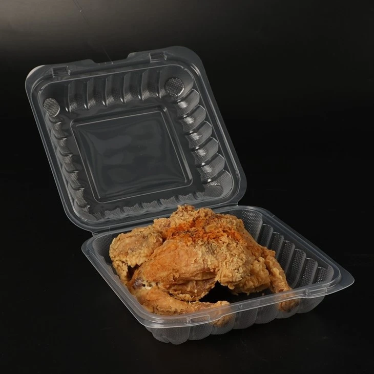 Clamshell To-go Boxes high quality