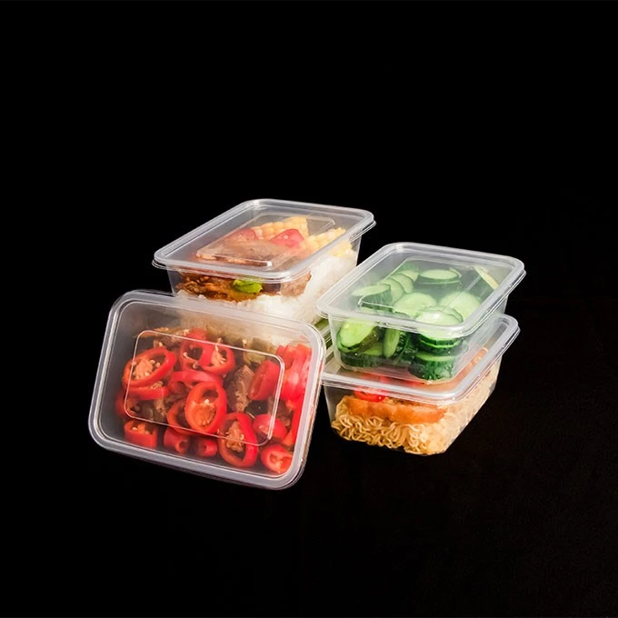 Clear Food Storage Containers Disposable