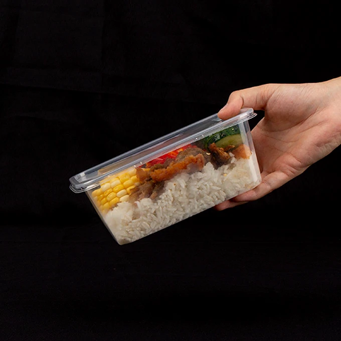 clear box