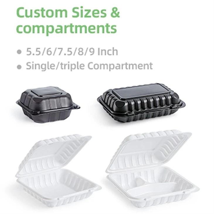 Custom Clamshell Boxes factory